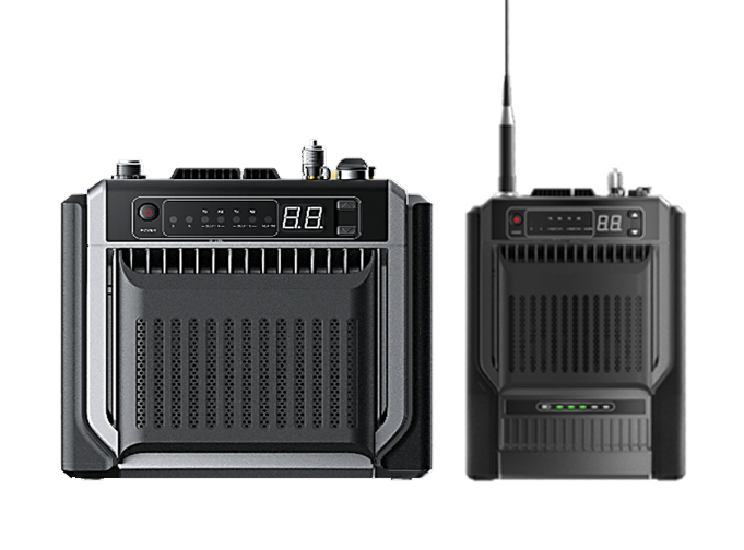 Hytera HR Series Repeaters - Logic Wireless