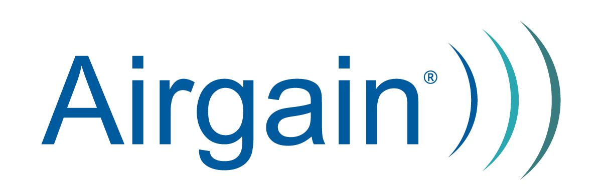 Airgain logo