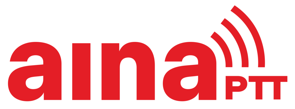 Aina logo