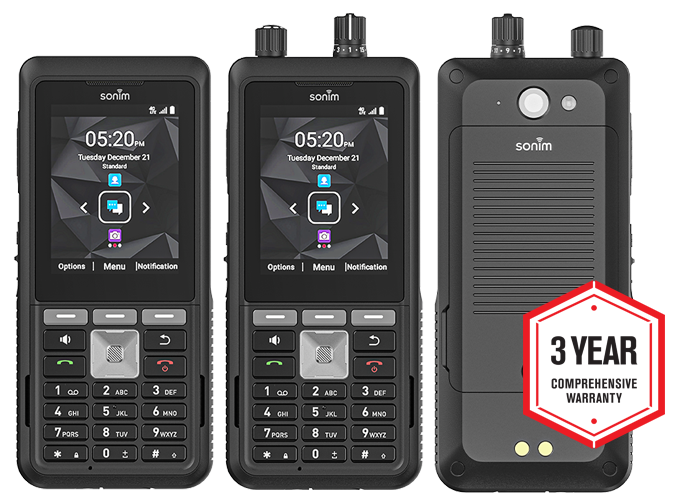 Sonim XP5plus Phone - Logic Wireless