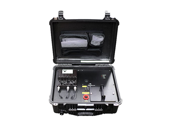 Tait TB7300 multi-mode transportable repeater