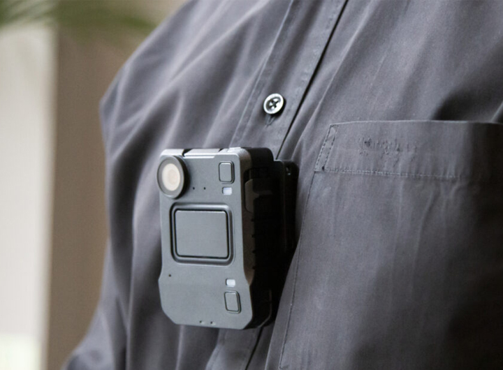 Motorola security solution with body worn camera