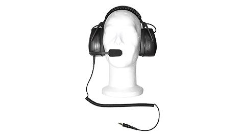 EX-HDC-HB Headband Headset