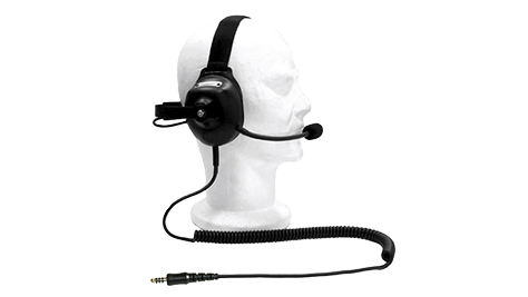 EX-HDC-NB Neckband Headset