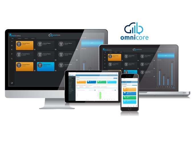 Omnitronics omnicore radio dispatch platform